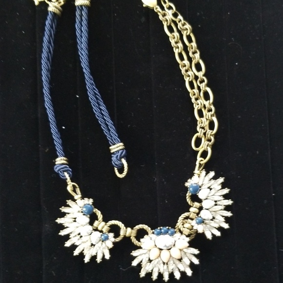 Morningtide Convertible Collar Necklace by C+I - Picture 5 of 8